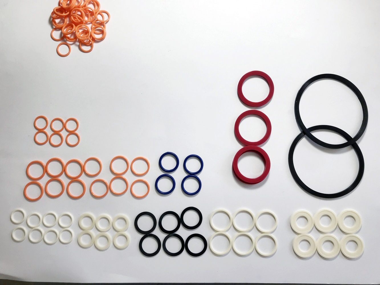 密封件開發製造