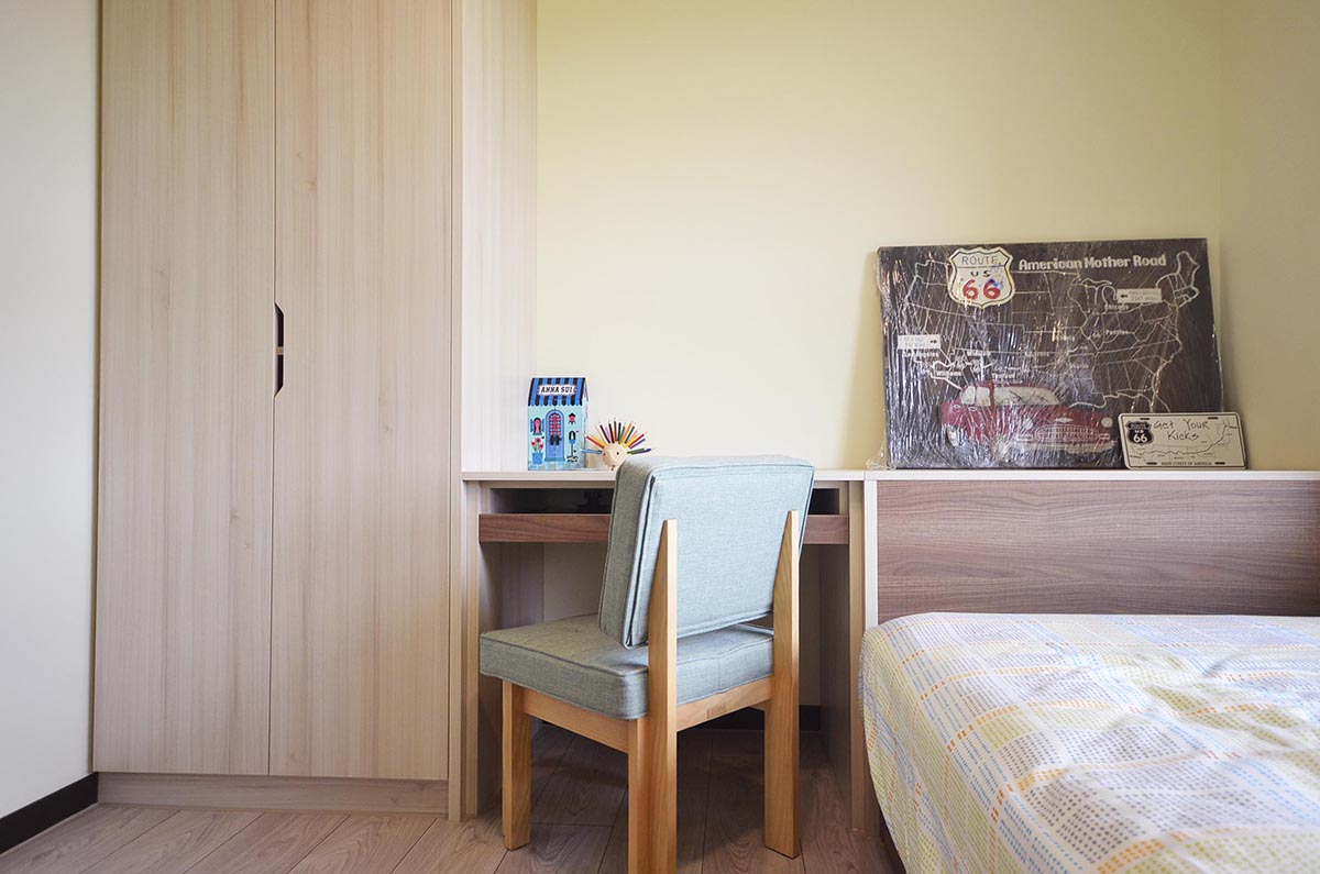 林公館＿台中沙鹿（三房兩廳）