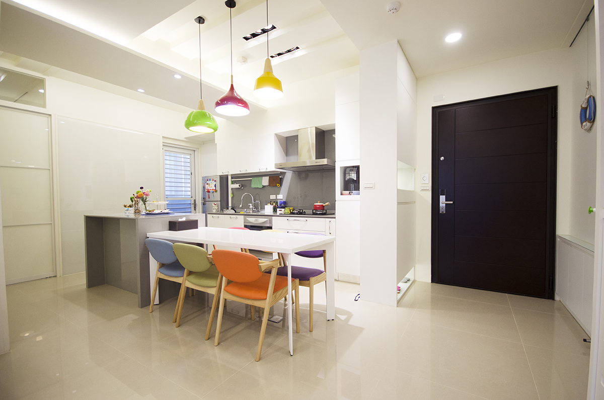 黃公館＿台中北屯