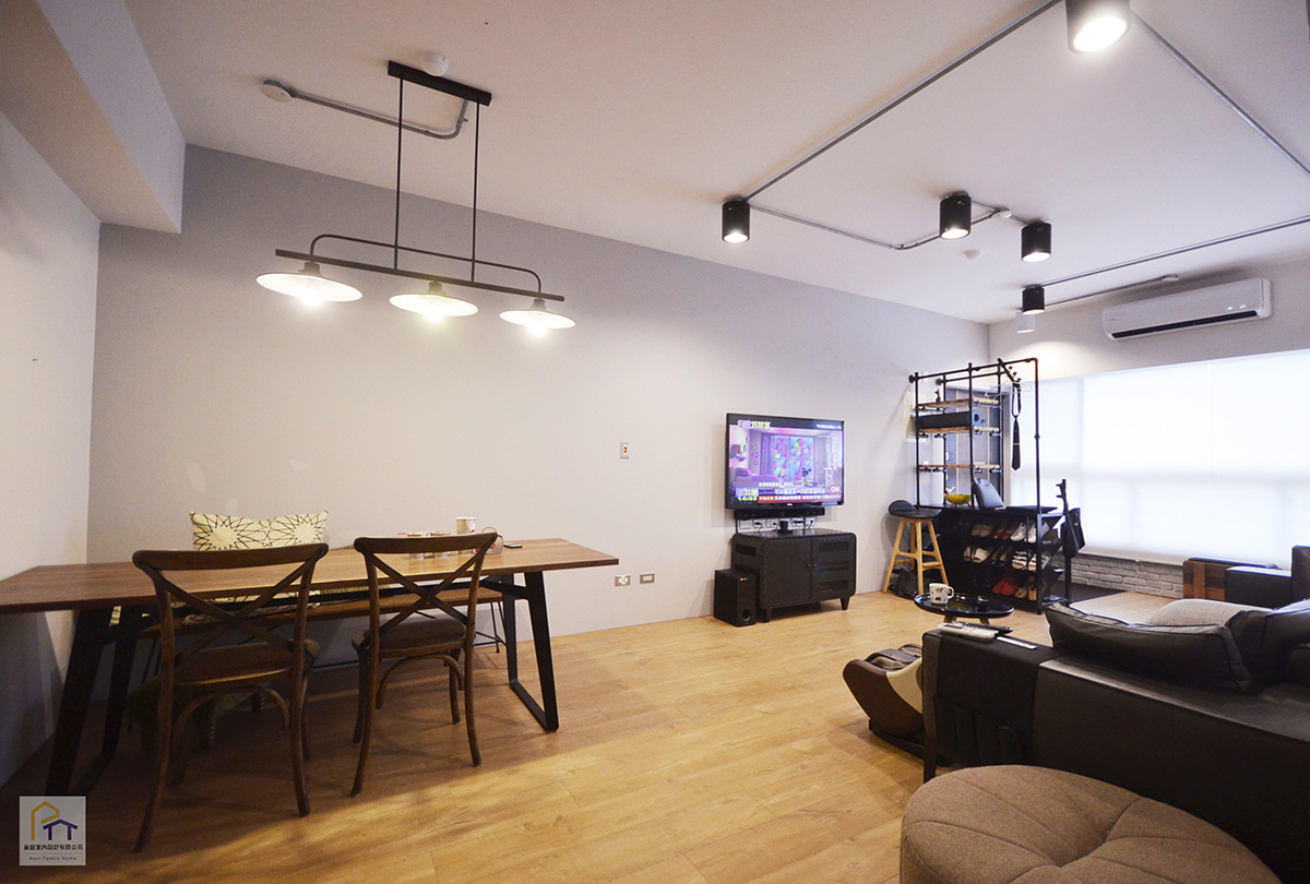 李公館＿台中南區（舊屋翻修）