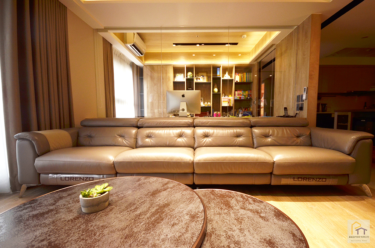 魏公館＿台中北屯（三房兩廳一書房）