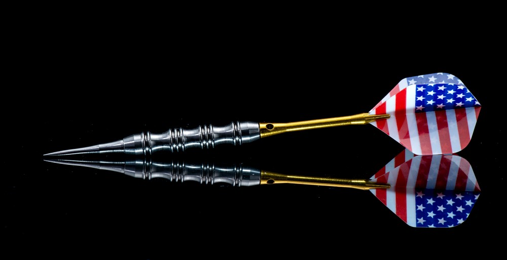 不銹鋼飛鏢-竹節鏢