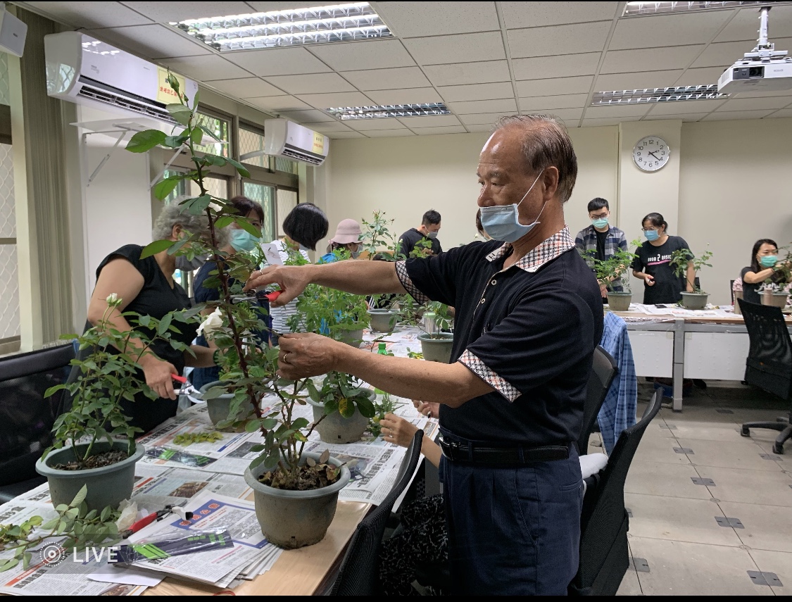 園藝實務作物班