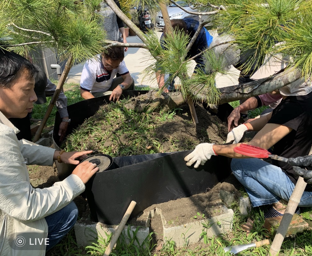 園藝實務作物班