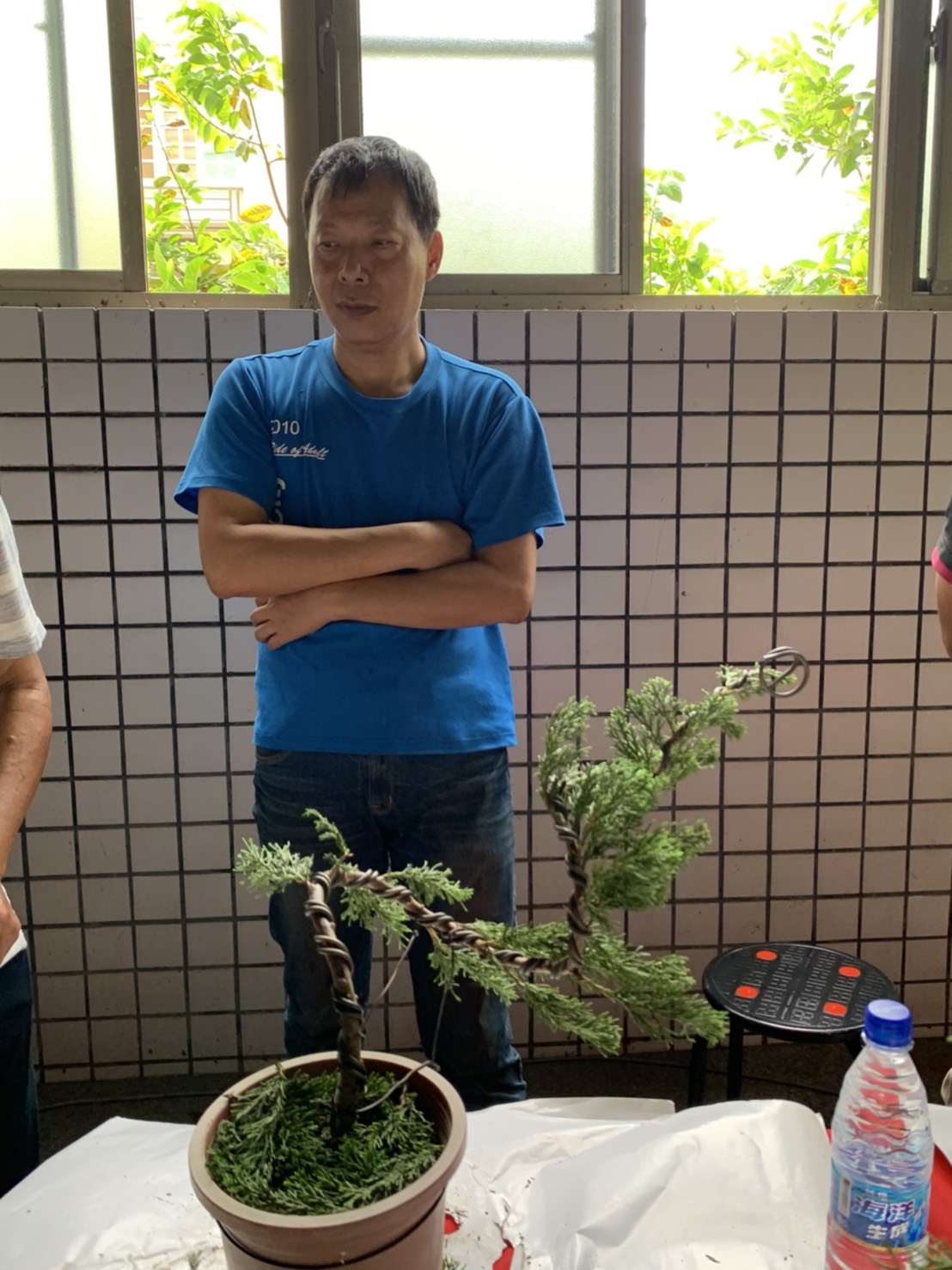 小品盆景創作班