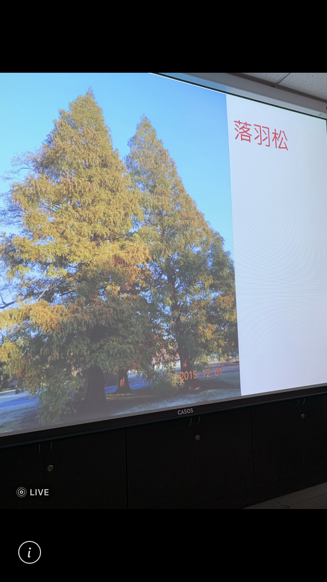 造園景觀訓練班