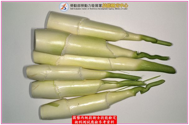 茭白筍（茭白）