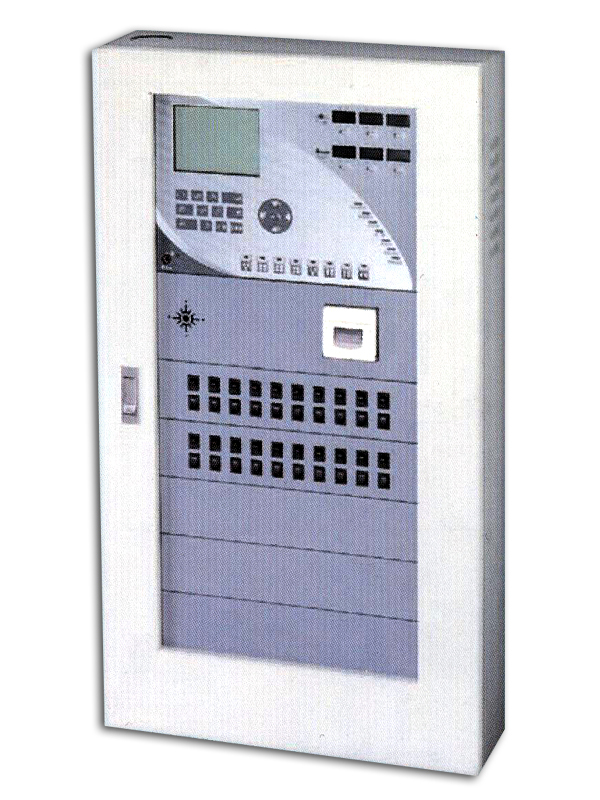 防災中心控制盤