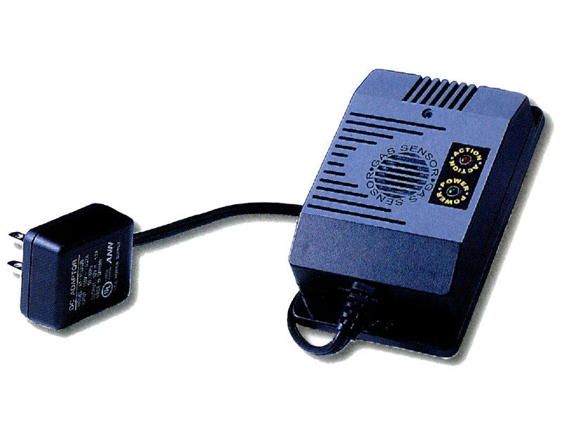 瓦斯漏氣檢知器