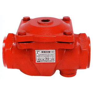 10K一齊開放閥牙口式