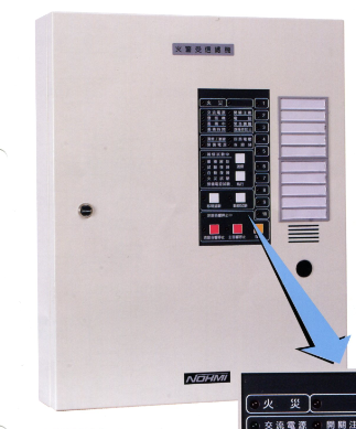 P型1級火警受信總機-進口品