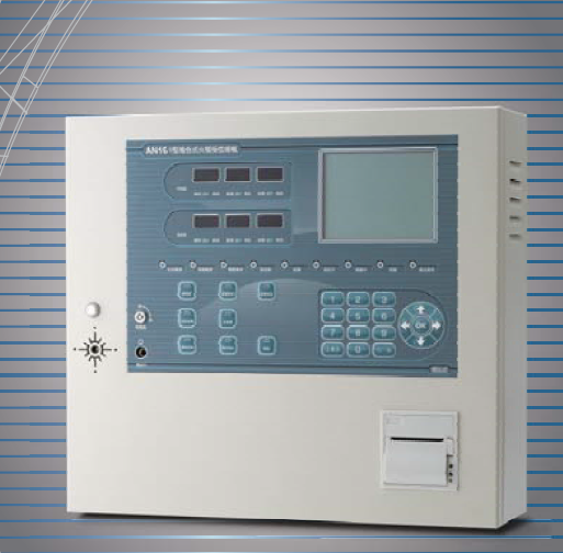 類比式總機-AN16