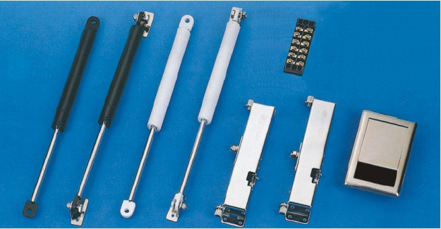 防煙垂壁-半自動