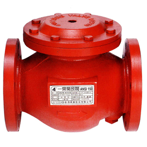 4&#039;&#039;一齊開放閥法蘭式