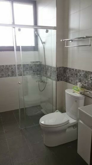 屏東佳墩衛浴工程-乾溼分離設計