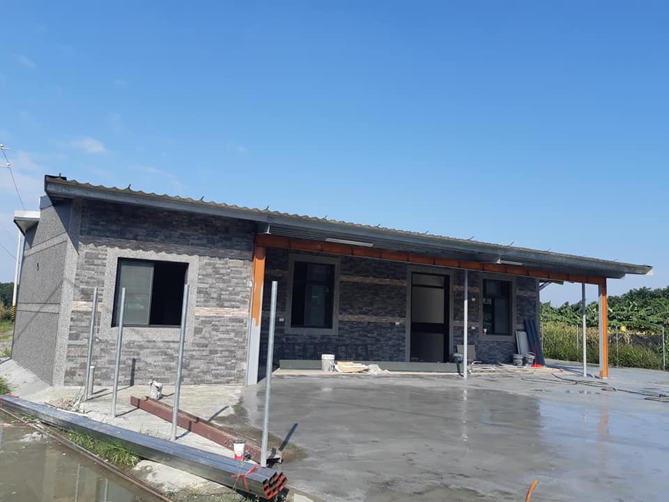 屏東佳墩工程-房屋農舍設計興建