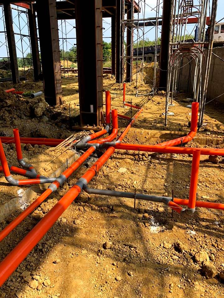 屏東佳墩工程行-水電工程