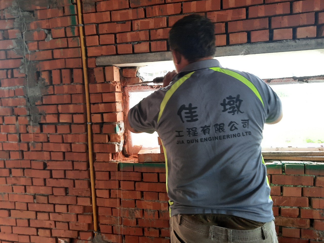 屏東佳墩工程-專業團隊