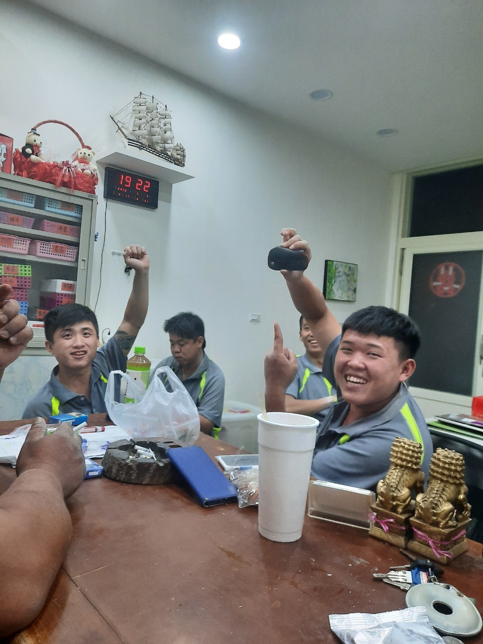 屏東佳墩工程-專業團隊