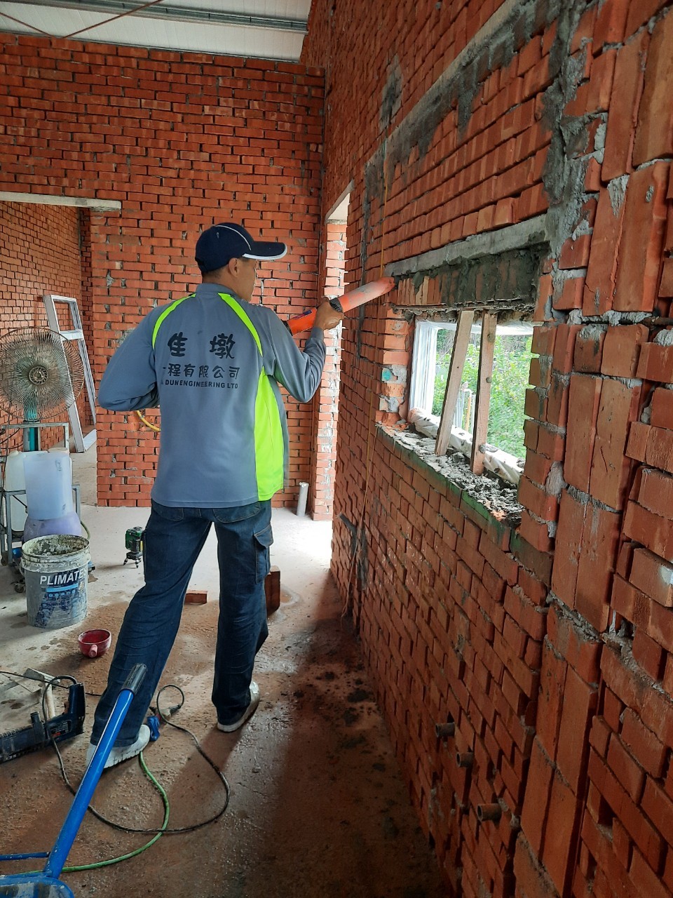 屏東佳墩工程-專業團隊