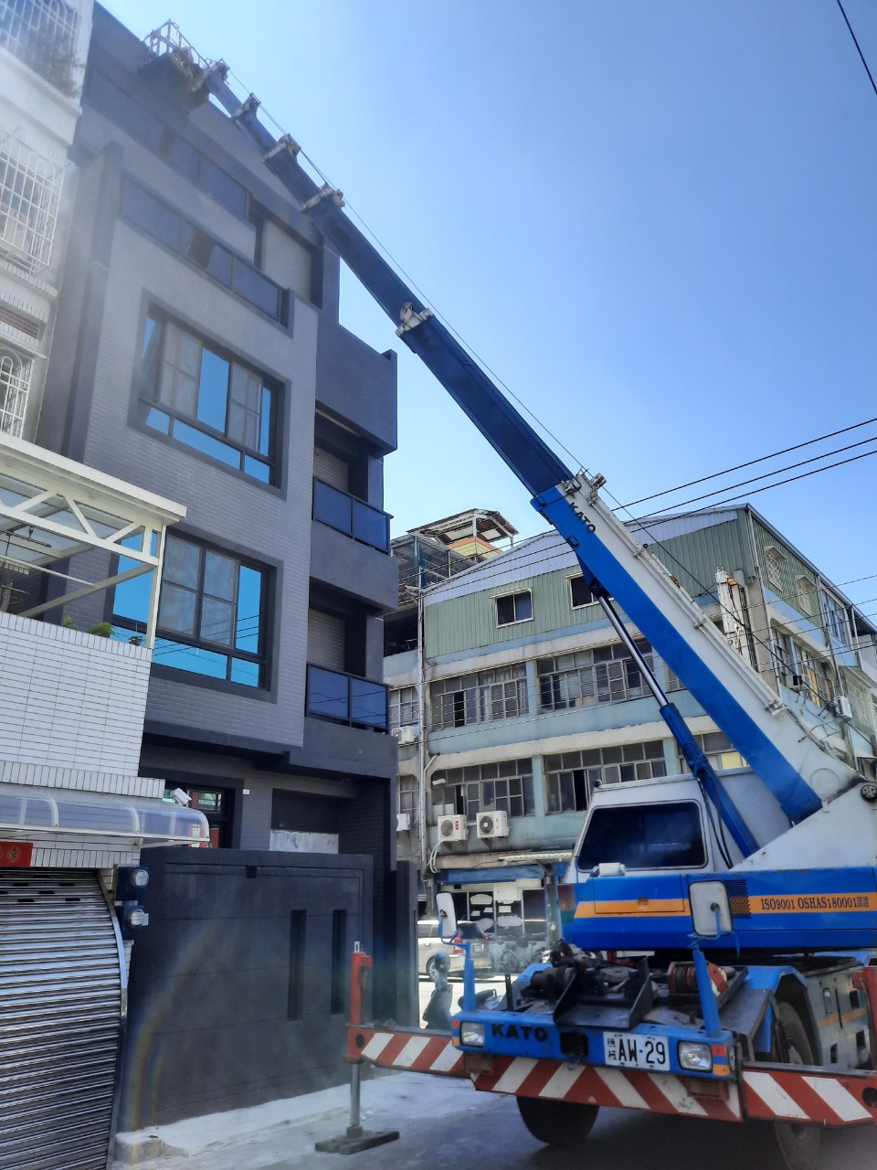 屏東佳墩房整修-外牆裝修