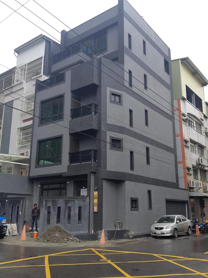 屏東佳墩工程-房屋農舍設計興建