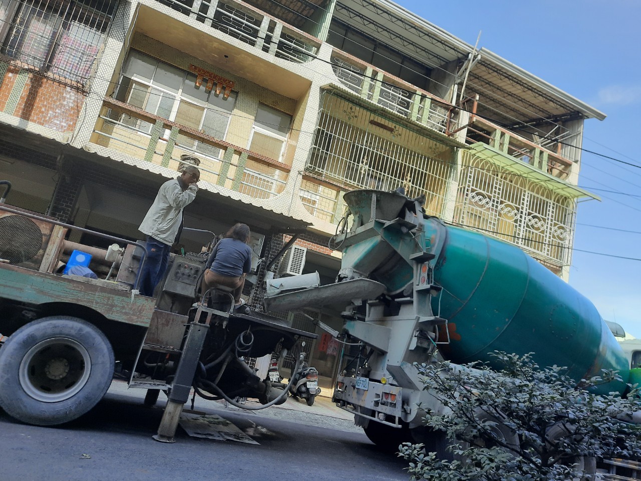 屏東佳墩室內裝修-施工實照