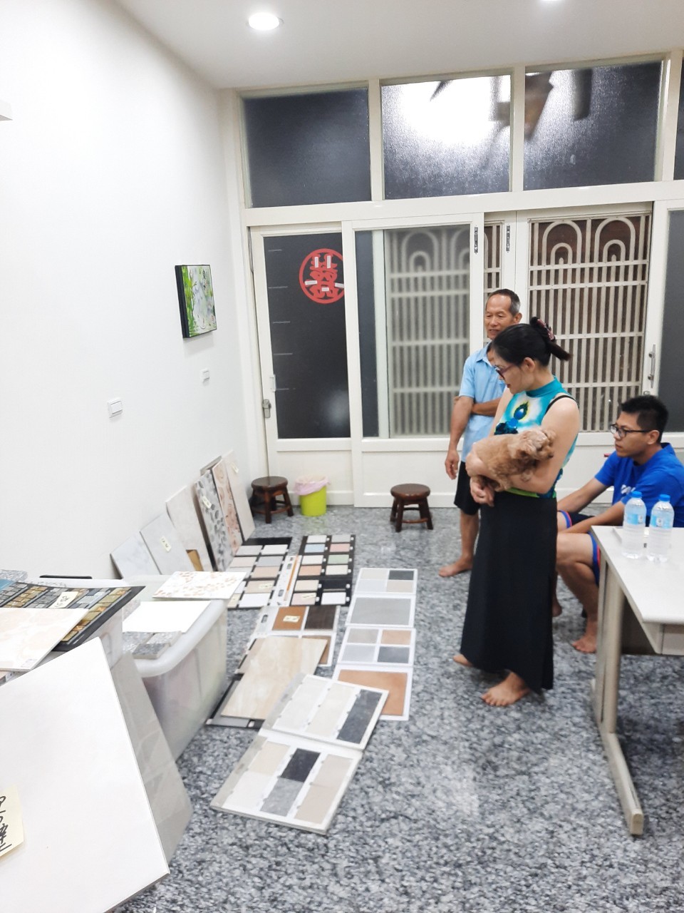 屏東佳墩工程行-建材挑選