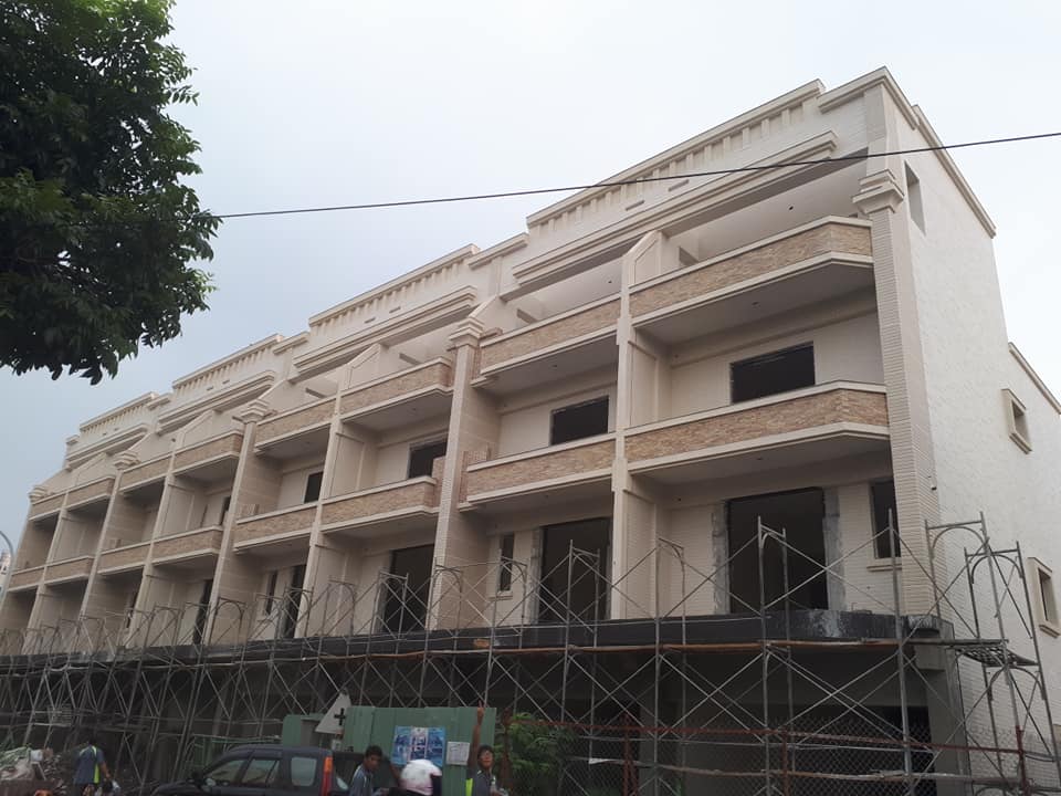 屏東佳墩工程-房屋農舍設計興建