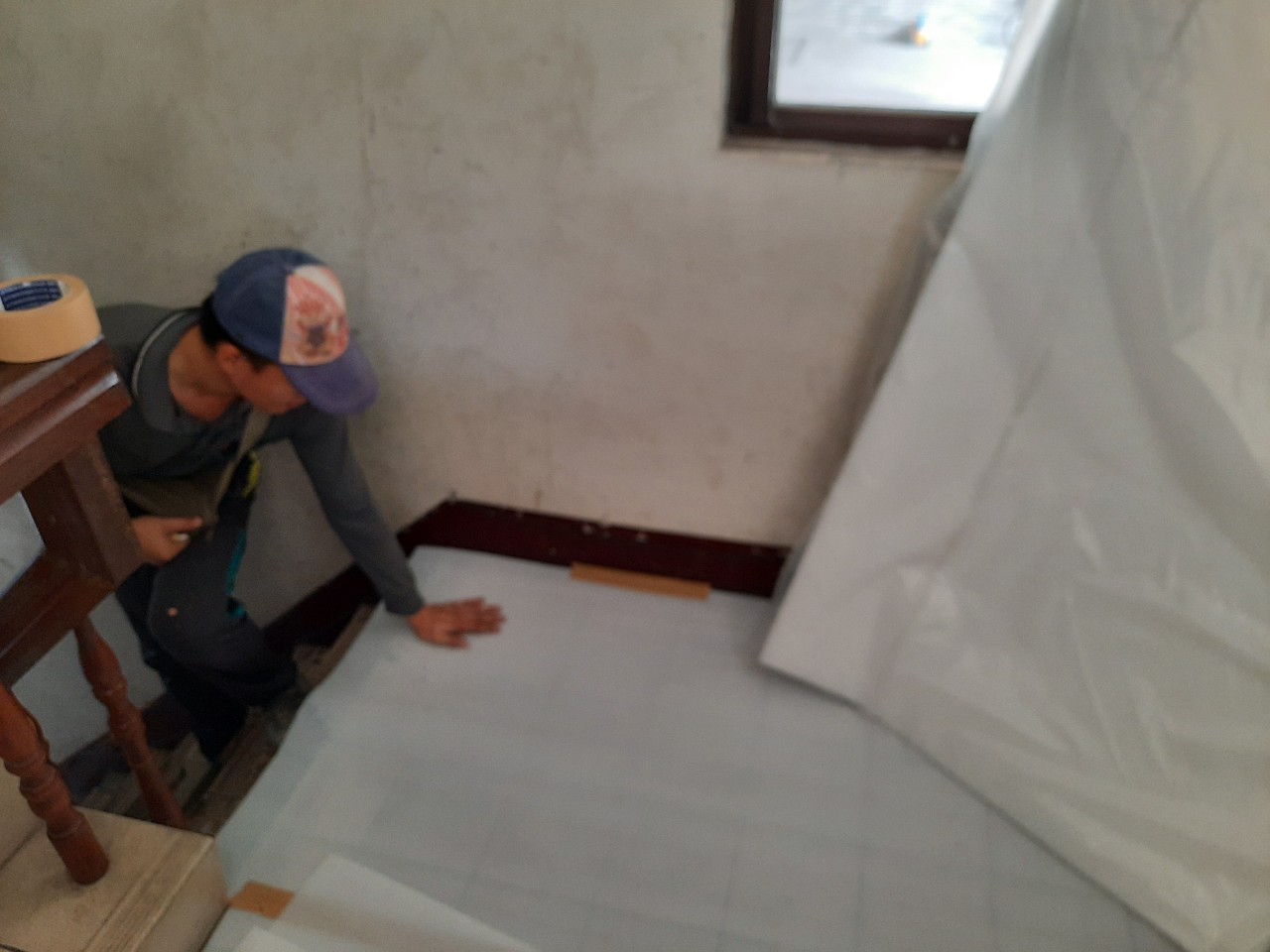 屏東佳墩工程行-現場丈量