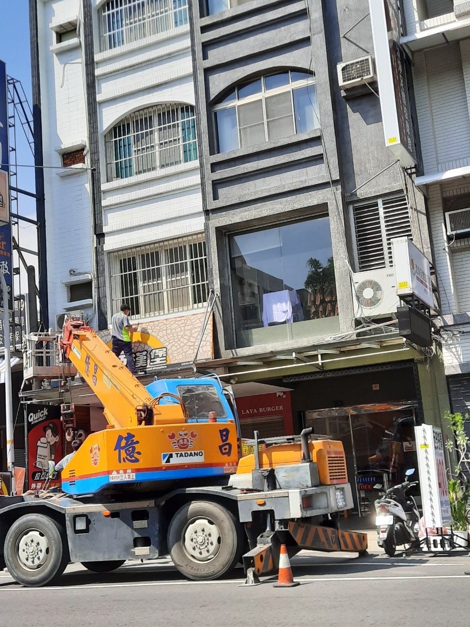 屏東佳墩房整修-外牆裝修