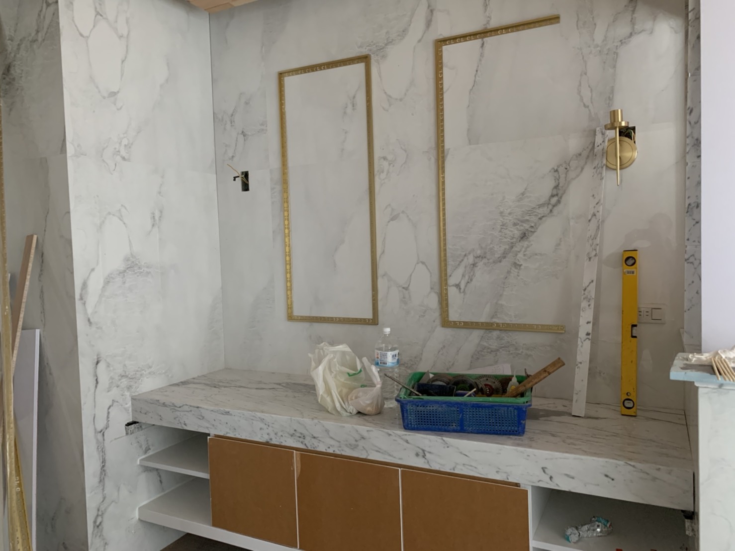 屏東佳墩衛浴工程-洗臉盆