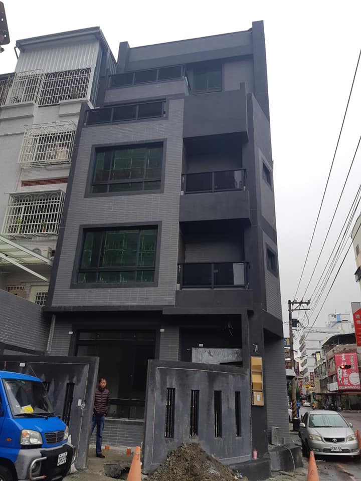 屏東佳墩工程-房屋農舍設計興建