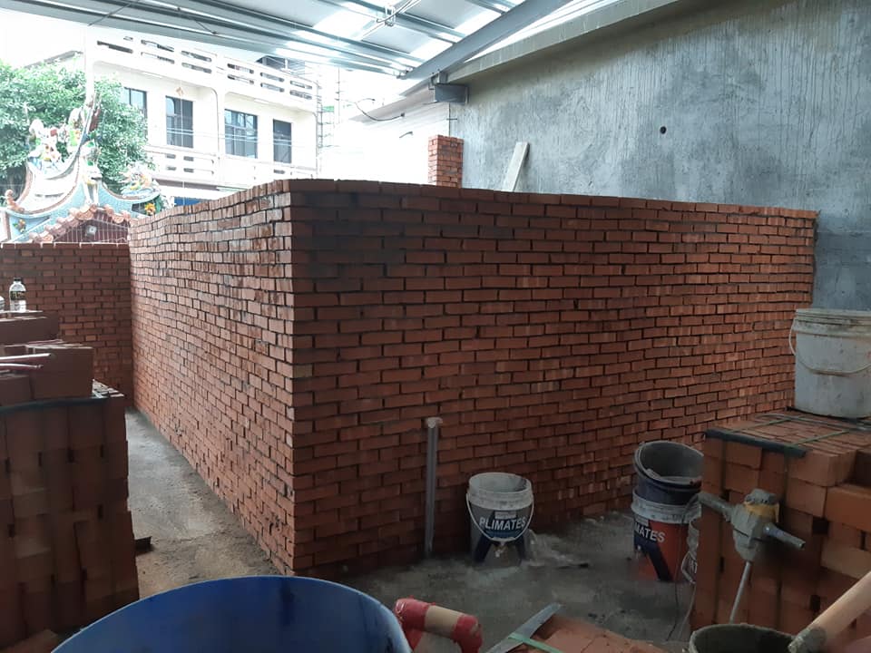 屏東佳墩室內裝修-施工實照