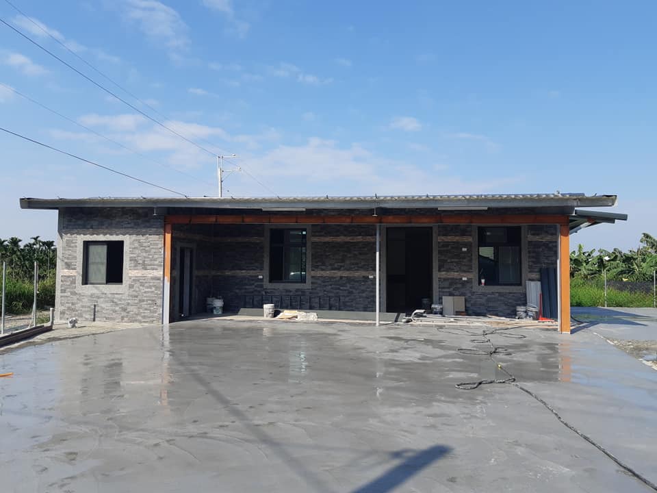 屏東佳墩工程-房屋農舍設計興建