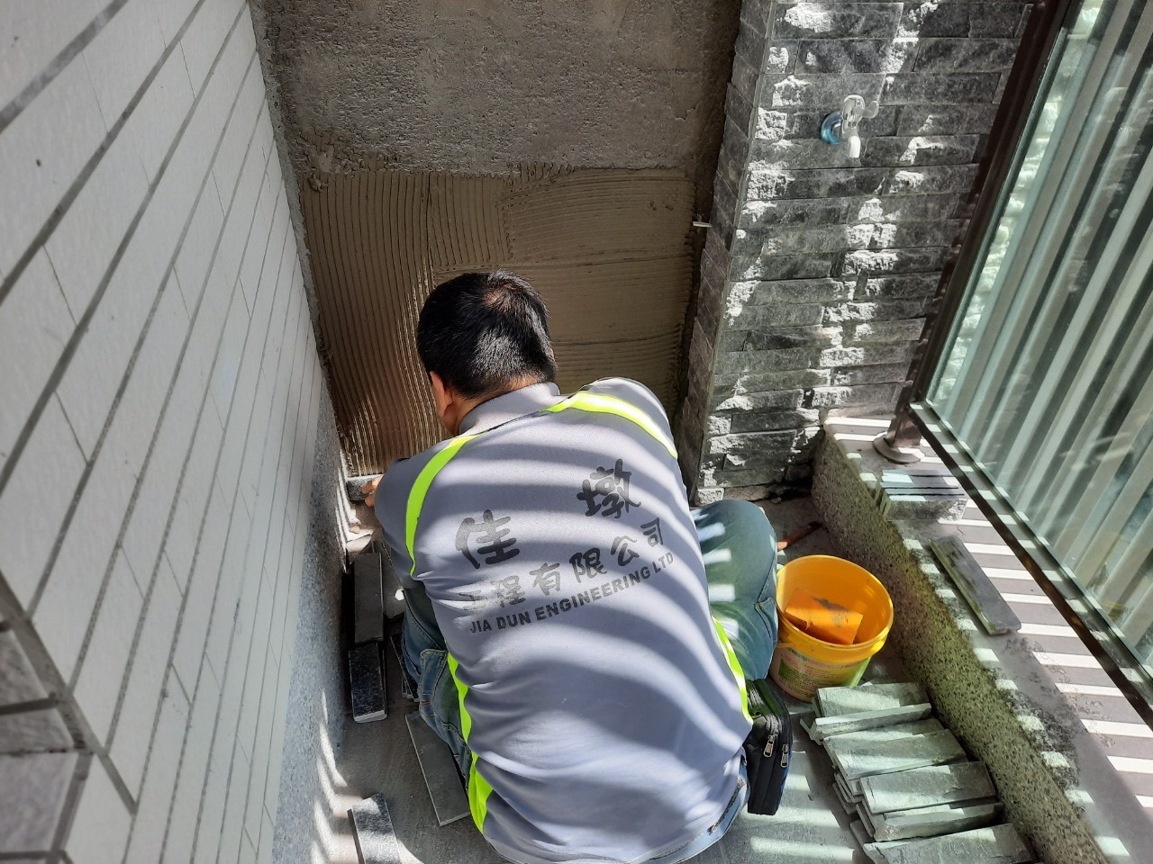 屏東佳墩工程-專業團隊