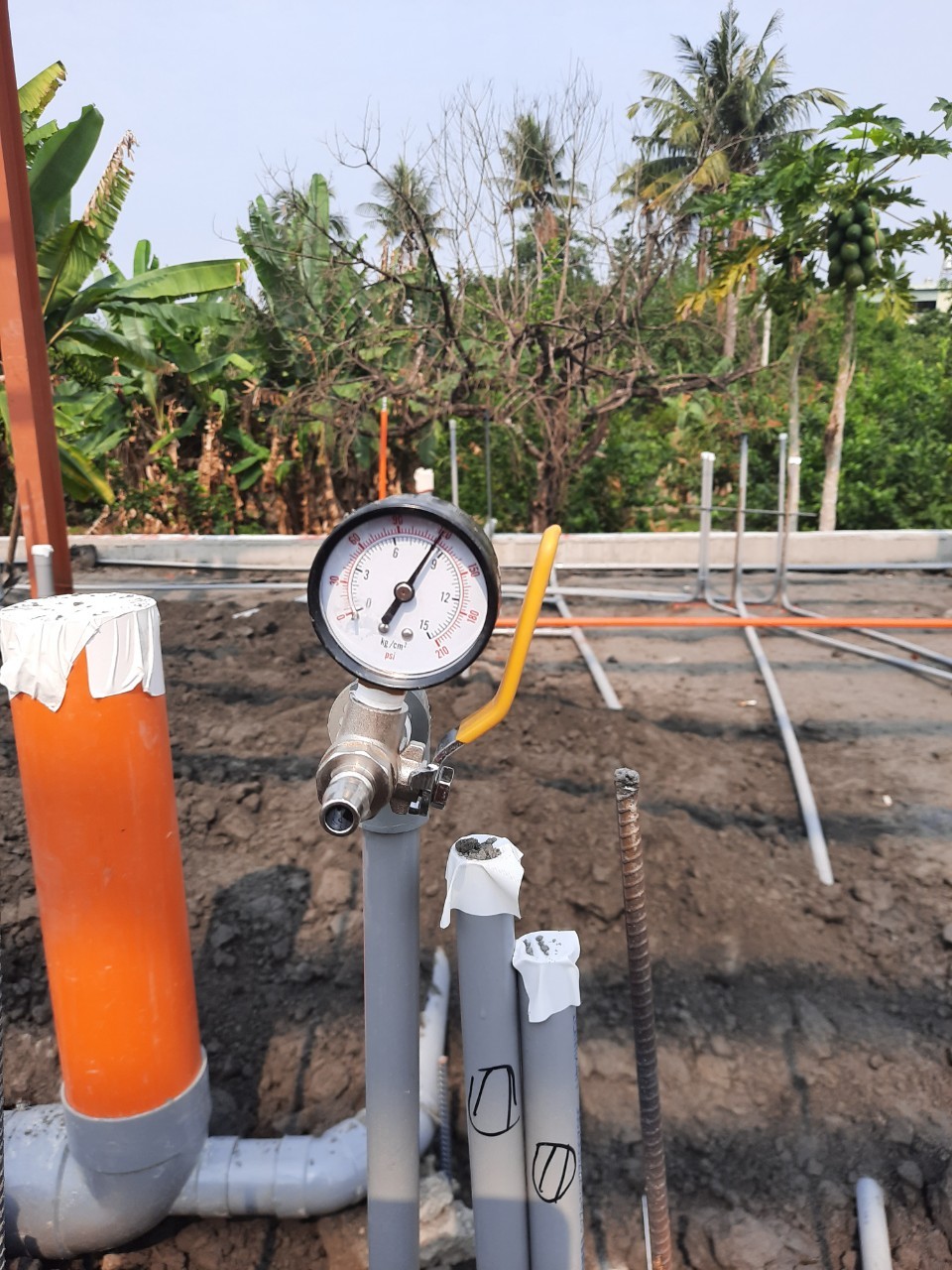 屏東佳墩工程行-水電工程