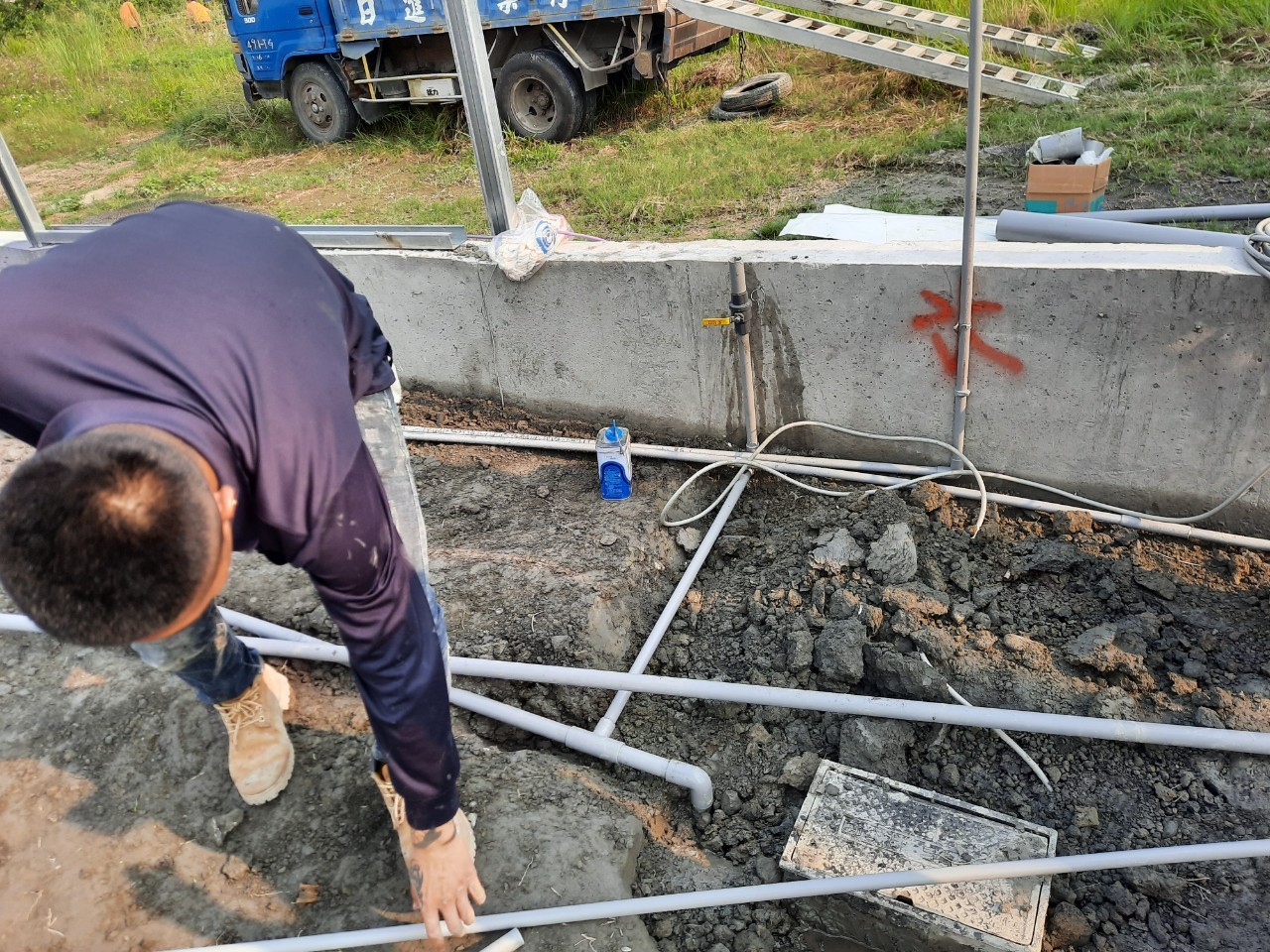 屏東佳墩工程行-水電工程