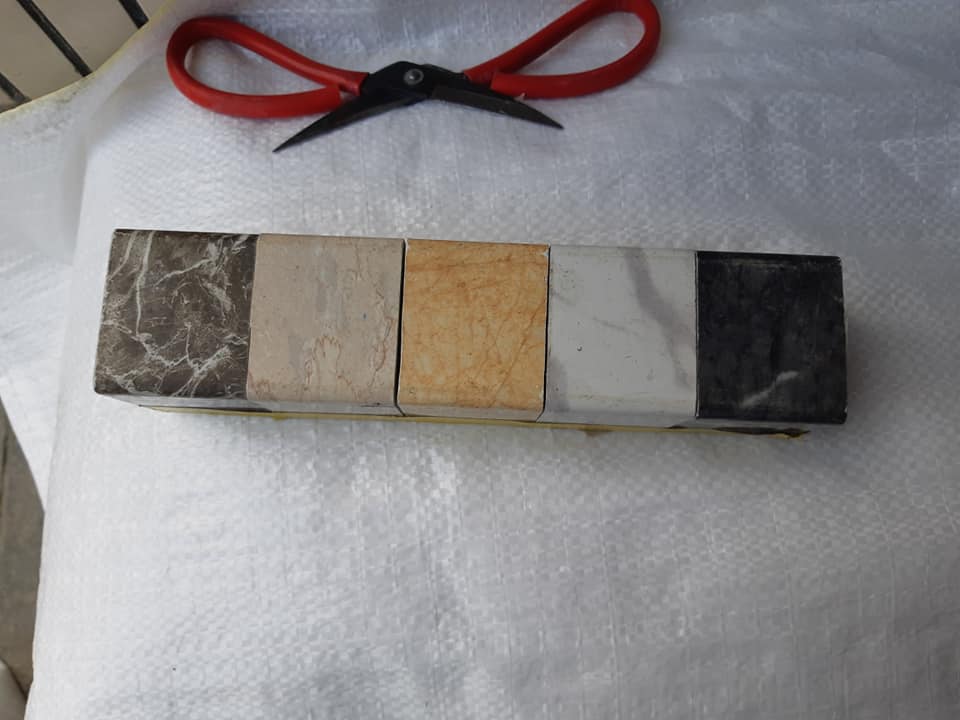 屏東佳墩衛浴工程-特色磁磚