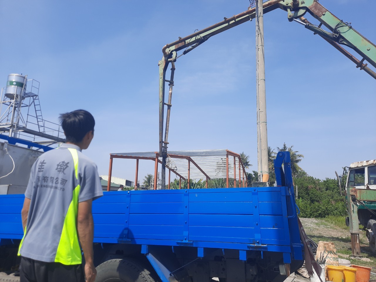 屏東佳墩室內裝修-施工實照