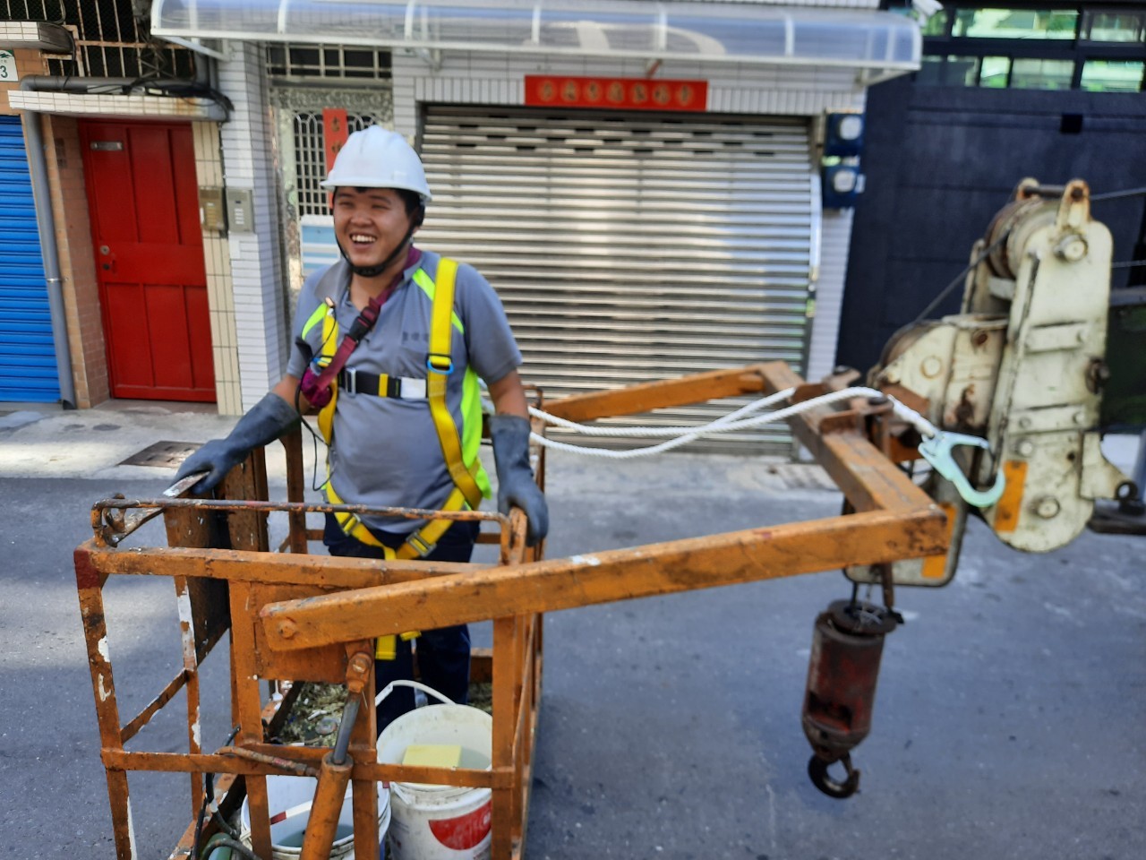 屏東佳墩房整修-外牆裝修