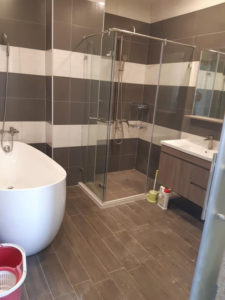 屏東佳墩衛浴工程-乾溼分離設計