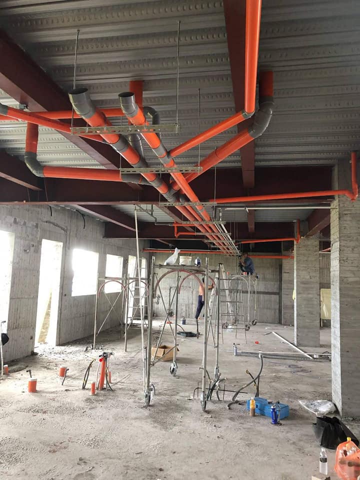 屏東佳墩工程行-水電工程