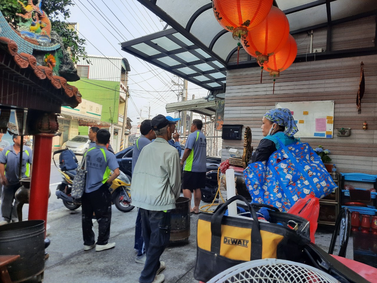 屏東佳墩工程-專業團隊