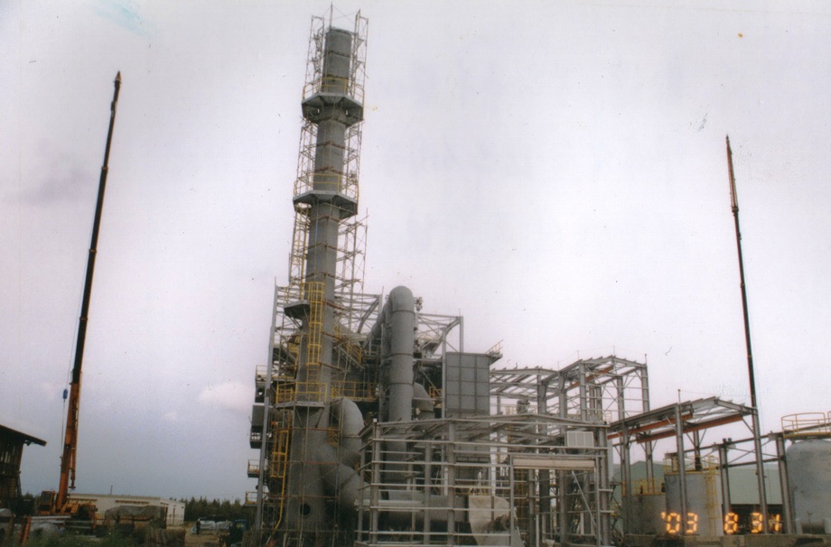 空氣汙染防治設備