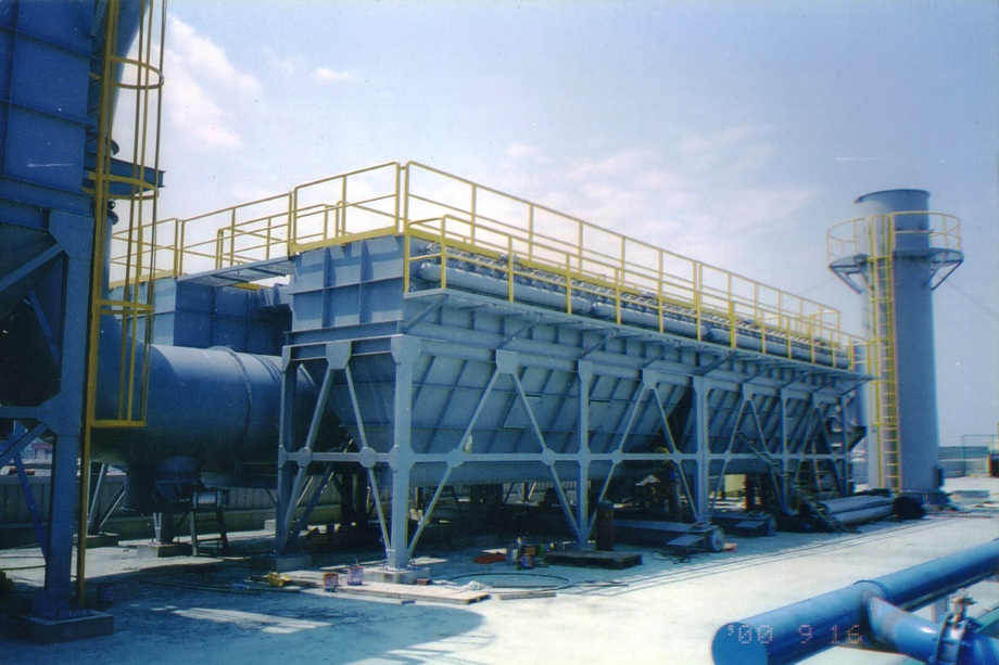 污染物蒐集設備