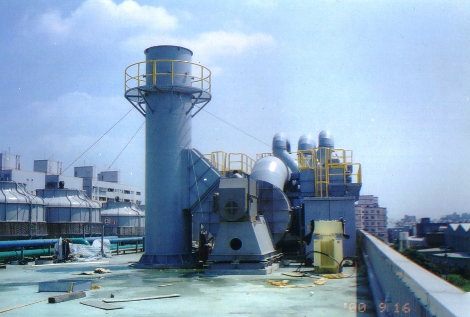 空氣過濾及淨化設備