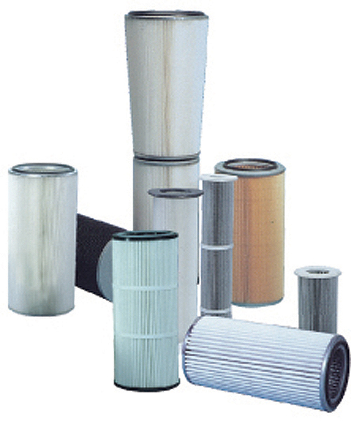 唐納森型過管濾