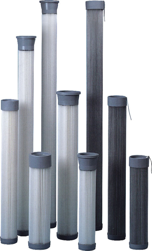 橡膠頭型過濾管