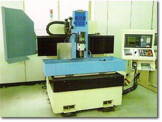 NC電腦製模機